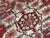Antique Persian Serapi Rug 10’4” X 12’0" For Sale - Image 12 of 18
