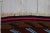 1970s 1970s Turkish Oushak Striped Design Colorful Kilim For Sale - Image 5 of 9