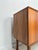 Mid-Century Modern Large Vintage Minimalistic Walnut Sideboard, 1960s For Sale - Image 3 of 15
