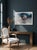 Contemporary Ovidiu Kloska, Pressure of Becoming, Mixed on Canvas, Framed For Sale - Image 3 of 11