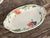 Ceramic Villeroy & Boch Gravy Boat and Oval Plate For Sale - Image 7 of 9