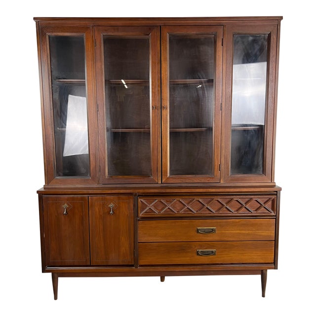 Mid Century Modern Two Piece China Chairish