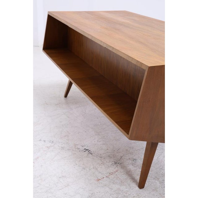 Vintage Desk in the style of Hellerau For Sale - Image 11 of 18