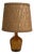Vintage Dame Jeanne Table Lamp, 1970s For Sale