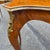 Antique 19th Century French Louis XV Revival Console Table With Fine Parquetry & Ormolu Mounts For Sale - Image 11 of 11