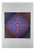 Victor Vasarely, Composition, Limited Numbered Edition Lithograph, 1970s For Sale