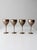 Mid-Century Modern Mid 20th Century Mid-Century Modern Leonard Silverplate Goblets, Set of 4 For Sale - Image 3 of 14