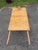 Rustic Antique Wheelbarrow Coffee Table For Sale - Image 3 of 10