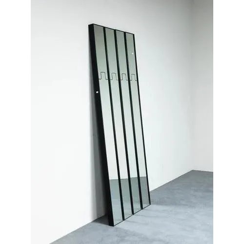 1970s Gronda Modular Mirrors/Coat Hangers attributed to Luciano Bertoncini, 1970s, Set of 4 For Sale - Image 5 of 6