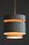Mid-Century Chandelier in Copper, Germany, 1960s For Sale - Image 9 of 10