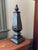 Vintage Black & Gold Obelisk For Sale - Image 4 of 5