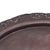 Bronze Maitland-Smith Bronze Faux Bamboo Tray Table Hollywood Regency For Sale - Image 8 of 12