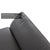 Leather Elena Armchair with Manual Function from Koinor For Sale - Image 11 of 17