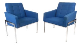 Example of Mid-Century Modern Lounge Chairs