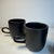 Ceramic Vintage Heath Ceramics Studio Mug Set by Edith Heath, Form 305 (Set of 5) For Sale - Image 7 of 13