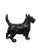 Vintage 1930s Cast Iron Scottish Terrier Scottie Doorstop For Sale In Dallas - Image 6 of 6