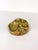 Mid-Century Modern Vintage Brass Tiger Paw Trinket Dish Mold Decorative Catchall Hollywood Regency For Sale - Image 3 of 8