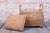 Czech Art Deco Stool in Wood and Hemp, 1940s For Sale - Image 13 of 14