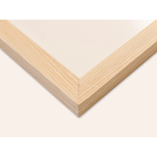 Club Night, Screen Print on Thick Paper, Framed For Sale - Image 10 of 12