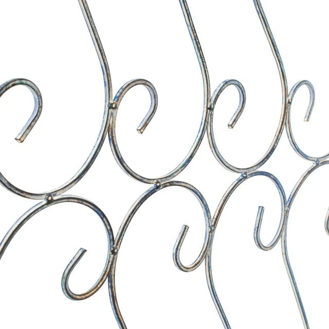 Blue Pagan Arch - Mossy Blue For Sale - Image 8 of 11