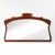 Large Art Nouveau Wooden Chimney Mirror, 1890s For Sale - Image 13 of 13
