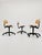 Vintage Bauhaus Swivel Office Cair in Wood by Stollgiroflex, 1990s For Sale - Image 5 of 18