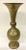 Antique Brass Dual Use Candleholder For Sale - Image 11 of 11