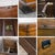 19th Century Antique Colonial Rustic Pine Carpenter’s Tool Chest Trunk or Coffee Table For Sale - Image 16 of 18