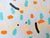 Peter Healy "Bouquet" Contemporary Colorful Vibrant Abstract Geometric Painting, 2023 For Sale - Image 9 of 10