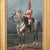 Original Oil on Panel Painting "Queen Victoria's Horse Guard" Signed by Olivier Pichat For Sale - Image 4 of 9