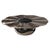 "Capriccio" Coffee Table With Bronze, Handcrafted For Sale In Los Angeles - Image 6 of 8