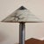 Boyd Lighting Alabaster and Aluminum Table Lamp For Sale - Image 10 of 11