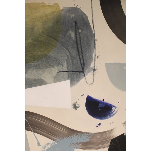 2020s Blue Portal by Jennifer Gibbs For Sale - Image 5 of 6