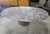 Mid 20th Century Exotic Marble Oval Italian Dining Table With Pedestal Base For Sale In Providence - Image 6 of 12