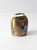 Brass Vintage Brass Hand-Painted Cowbell For Sale - Image 8 of 9