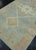 Turkish Turkish Oushak Runner Rug 4'8" x 17'9" #18027 For Sale - Image 3 of 8