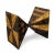 Metal Paul Evans Bow-Tie Dining Table For Sale - Image 7 of 7