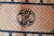 Ivory 1960s, Vintage Chinese Art Deco Rug 2' X '5 For Sale - Image 8 of 12