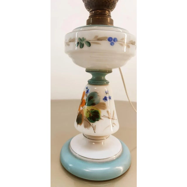 Lamp Decorated with Spherical Glass For Sale - Image 10 of 13