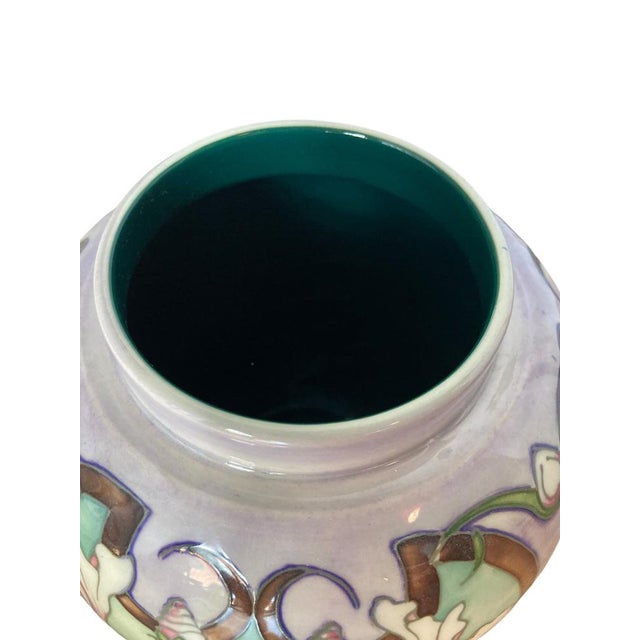 2000 - 2009 Blakeney Mallow Ginger Jar, 2001 For Sale - Image 5 of 7