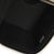 Black Beige Raffia Jute Striped Mini Vanity Case With Chain For Sale - Image 9 of 9
