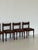 Model 620 Chairs by Silvio Coppola for Bernini, 1960s, Set of 4 For Sale - Image 18 of 18