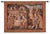 This tapestry was woven in the 15th Century on a high-warp (vertical) loom. It originated from Les Ateliers de France,...