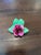 Green 1960s–70s Royal Adderley Bone China Floral Place Card Holders – Set of 8 For Sale - Image 8 of 14