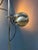 Silver Vintage Herda Eyeball Floor Lamp For Sale - Image 5 of 13
