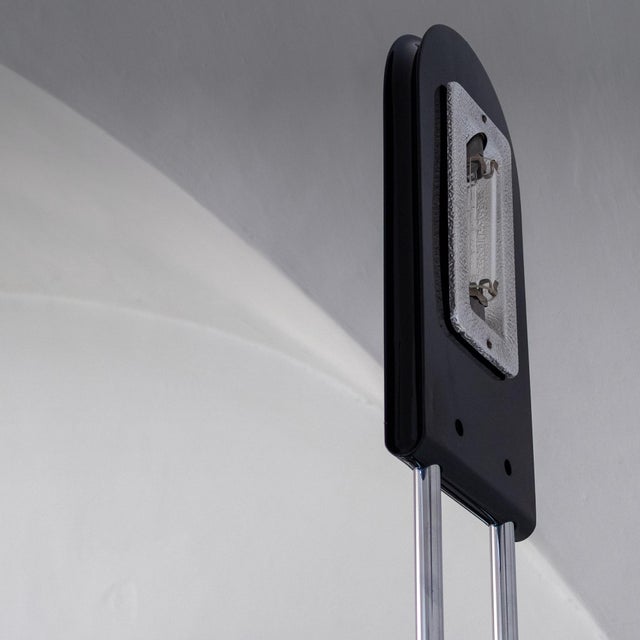 Gesto Wall Sconces by Bruno Gecchelin for Skipper, 1970s, Set of 2 For Sale - Image 16 of 18