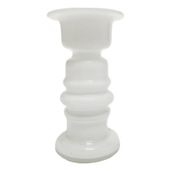 Vintage Polish Vase from HSG Tarnowiec, 1970s For Sale