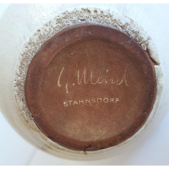 Cream Jug by Gerhard Meisel Stahnsdorf, 1960s For Sale - Image 8 of 9