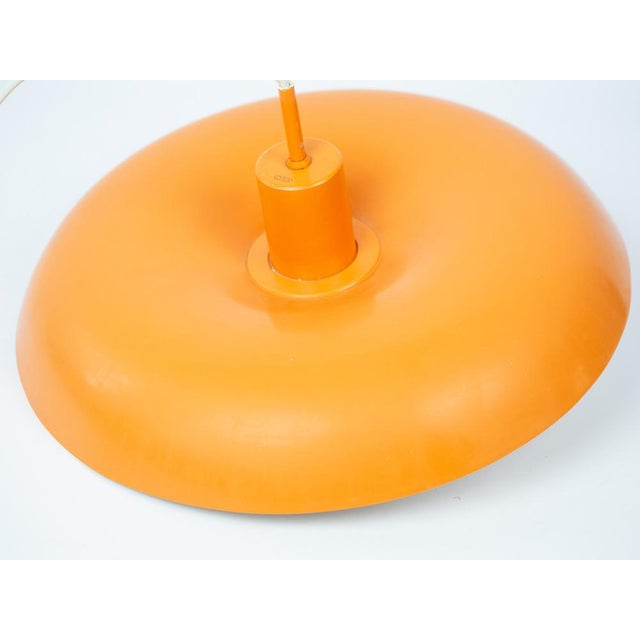 Vintage RA Pendant Lamp by Piet Hein for Lyfa, Denmark, 1960s For Sale - Image 6 of 14