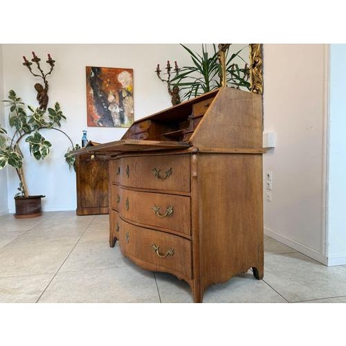 Secretary Desk/Writing Desk Dimensions: Height x Width x Depth 106 x 116 x 58 cm. Secretary desk/writing desk from the...